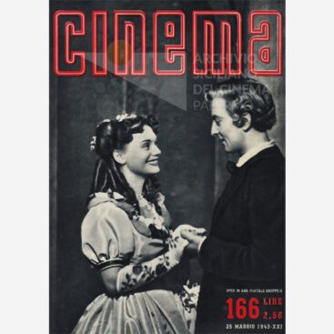 12. Luisella Breghi e Alfredo Varelli in Allombra della gloria 1945