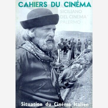 CAHIERS DU CINEMA N°131 SPECIAL CINEMA ITALIEN2 2