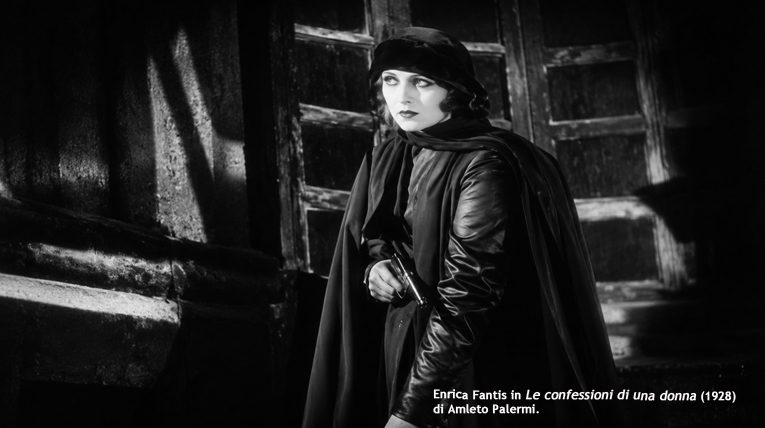 Home 8 Le confessioni di una donna 1928